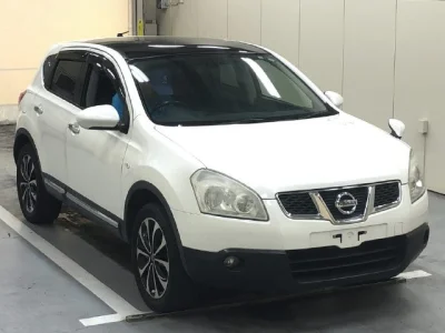 Nissan DUALIS