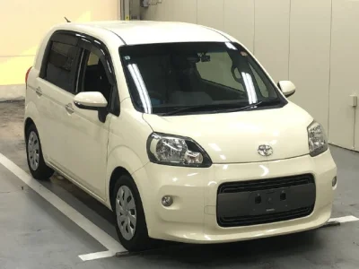Toyota Porte