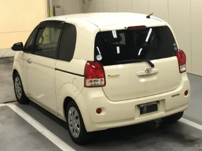 Toyota Porte