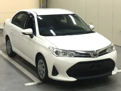 Toyota Corolla Axio