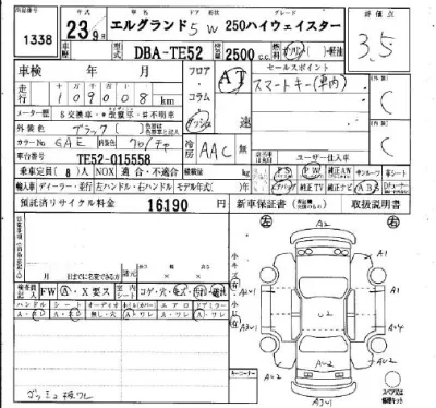 Nissan ELGRAND