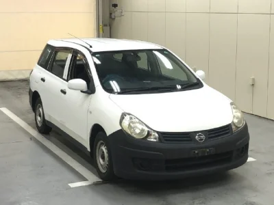 Nissan AD