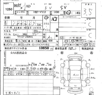 Nissan AD