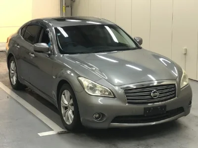 Nissan FUGA