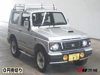 Suzuki JIMNY