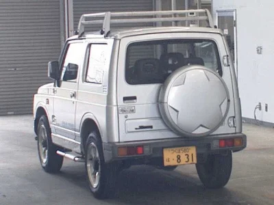Suzuki JIMNY