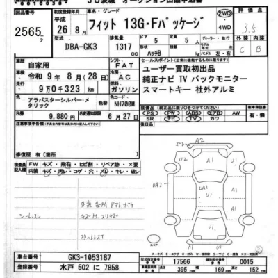 Honda FIT