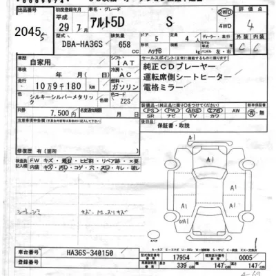 Suzuki ALTO