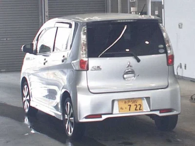 Mitsubishi EK CUSTOM