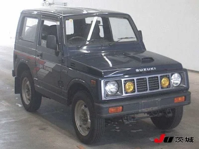 Suzuki JIMNY