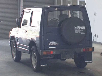 Suzuki JIMNY