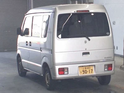 Suzuki EVERY