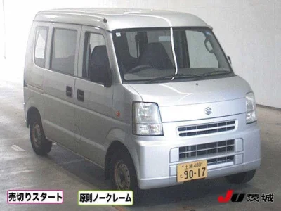 Suzuki EVERY