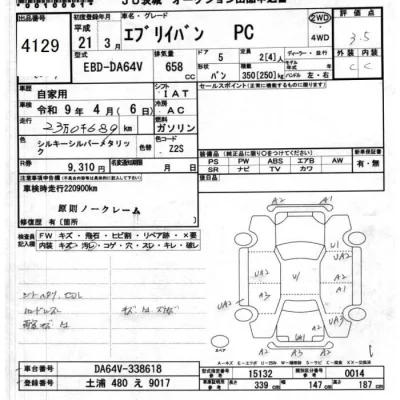 Suzuki EVERY
