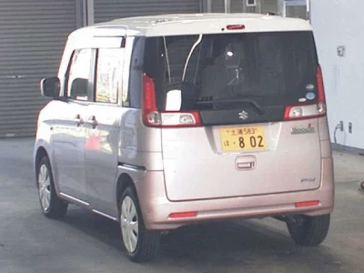 Suzuki SPACIA