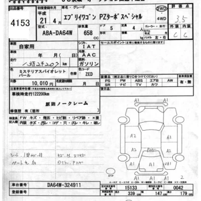 Suzuki EVERY