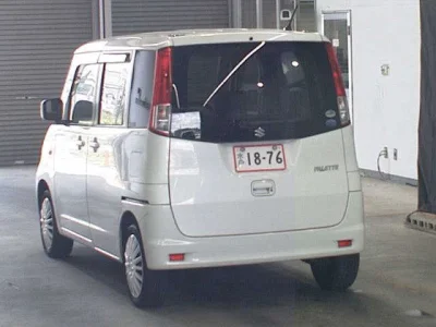 Suzuki Palette