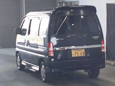 Suzuki EVERY
