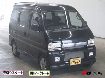 Suzuki EVERY