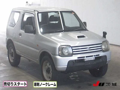 Suzuki JIMNY