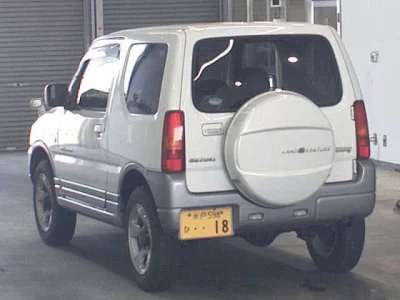 Suzuki JIMNY