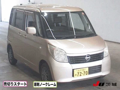 Nissan Roox