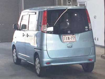 Suzuki PALETTE