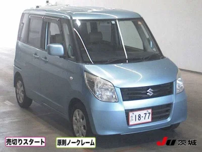 Suzuki PALETTE