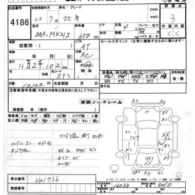 Suzuki PALETTE