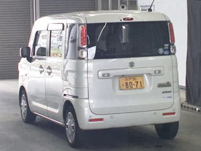 Suzuki SPACIA
