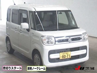 Suzuki SPACIA
