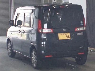 Suzuki SPACIA