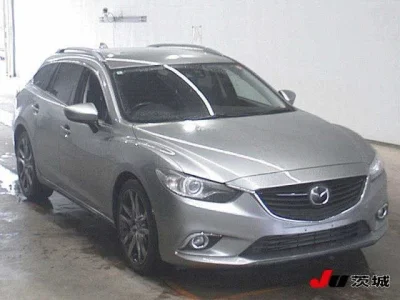 Mazda Atenza