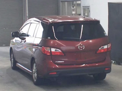 Mazda PREMACY