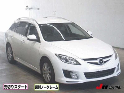 Mazda Atenza
