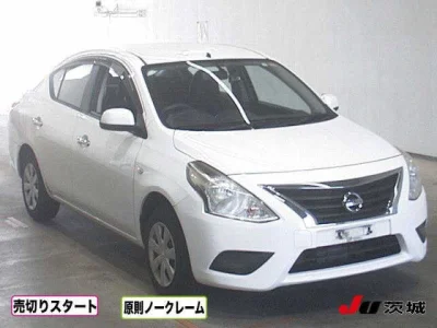 Nissan TIIDA LATIO