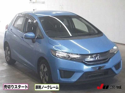 Honda FIT