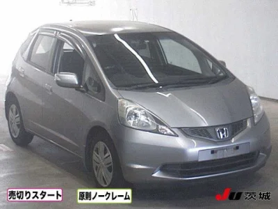 Honda FIT