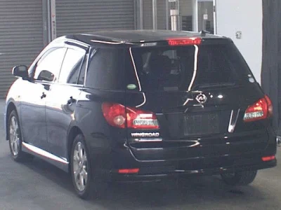 Nissan WINGROAD