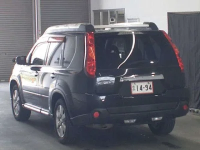Nissan X-TRAIL