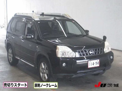 Nissan X-TRAIL