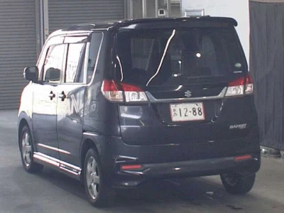 Suzuki Solio