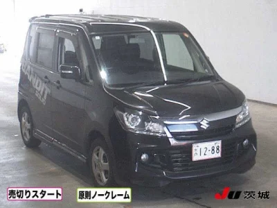 Suzuki Solio