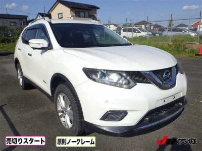 Nissan X-TRAIL