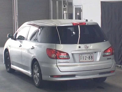 Nissan WINGROAD