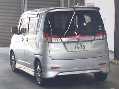 Suzuki Solio