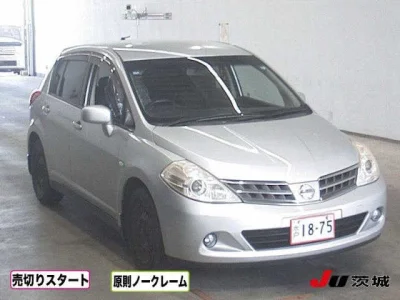 Nissan Tiida