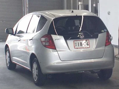 Honda FIT