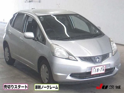 Honda FIT