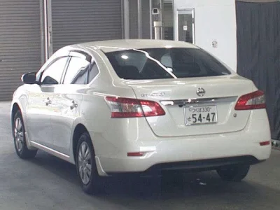 Nissan SYLPHY
